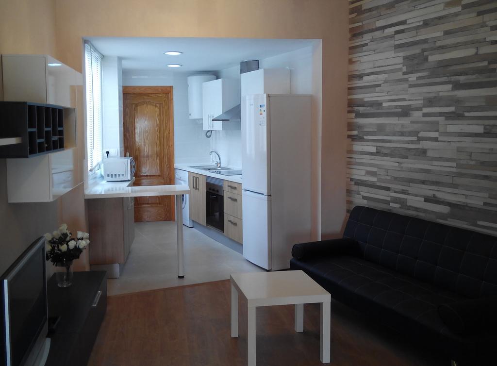 La Casa De Lara Apartment Murcia Room photo